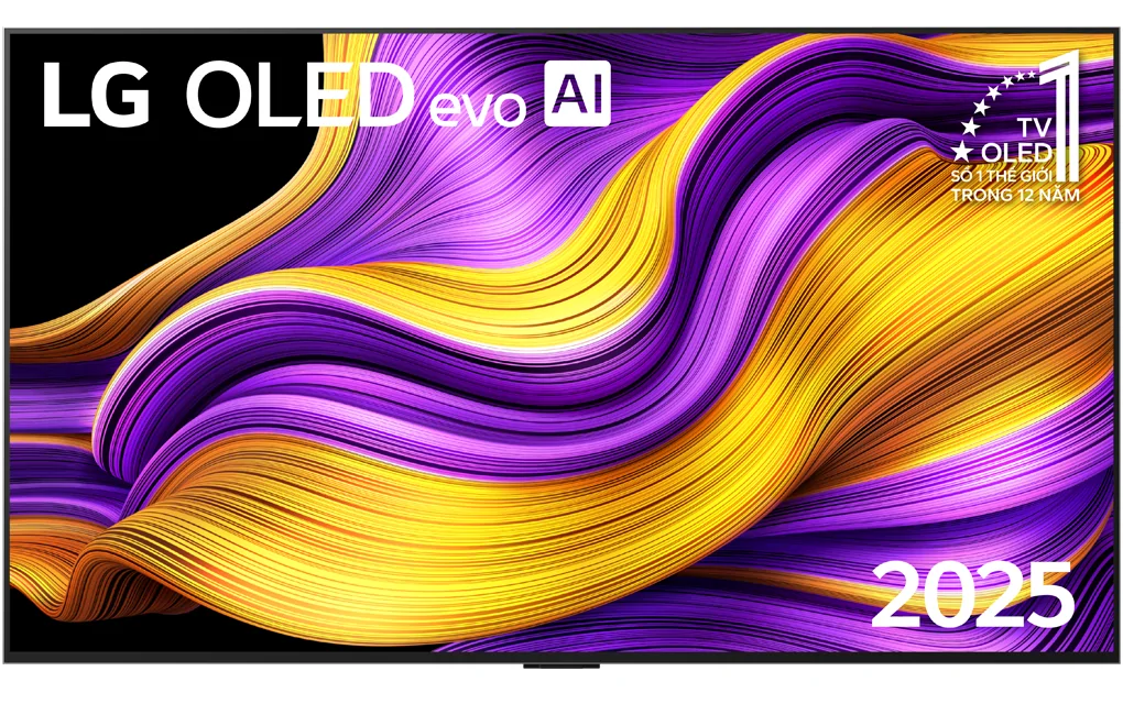 Smart Tivi Evo AI OLED55G5PSA