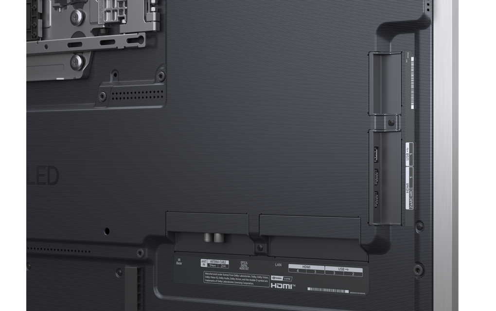 Smart Tivi LG OLED Evo AI 4K 55 Inch OLED55G5PSA 8
