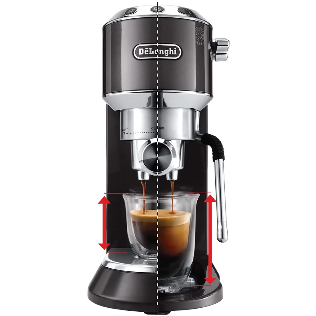 Máy Pha Cà Phê Delonghi EC885.GY 2