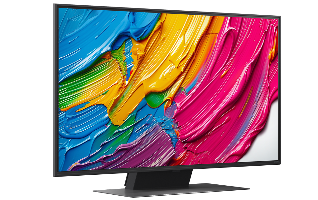 Smart Tivi LG QNED AI 4K 43 Inch 43QNED81ASA 1