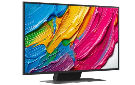 Smart Tivi LG QNED AI 4K 50 Inch 50QNED81ASA 1