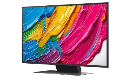 Smart Tivi LG QNED AI 4K 50 Inch 50QNED81ASA 2