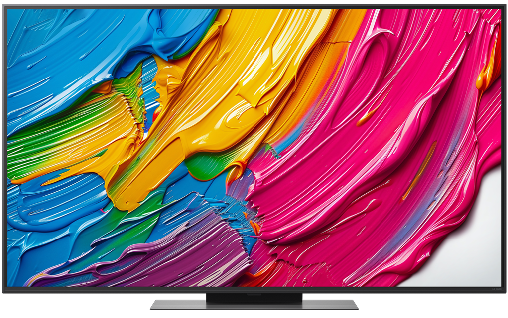Smart Tivi LG QNED AI 4K 55 Inch 55QNED81ASA 0