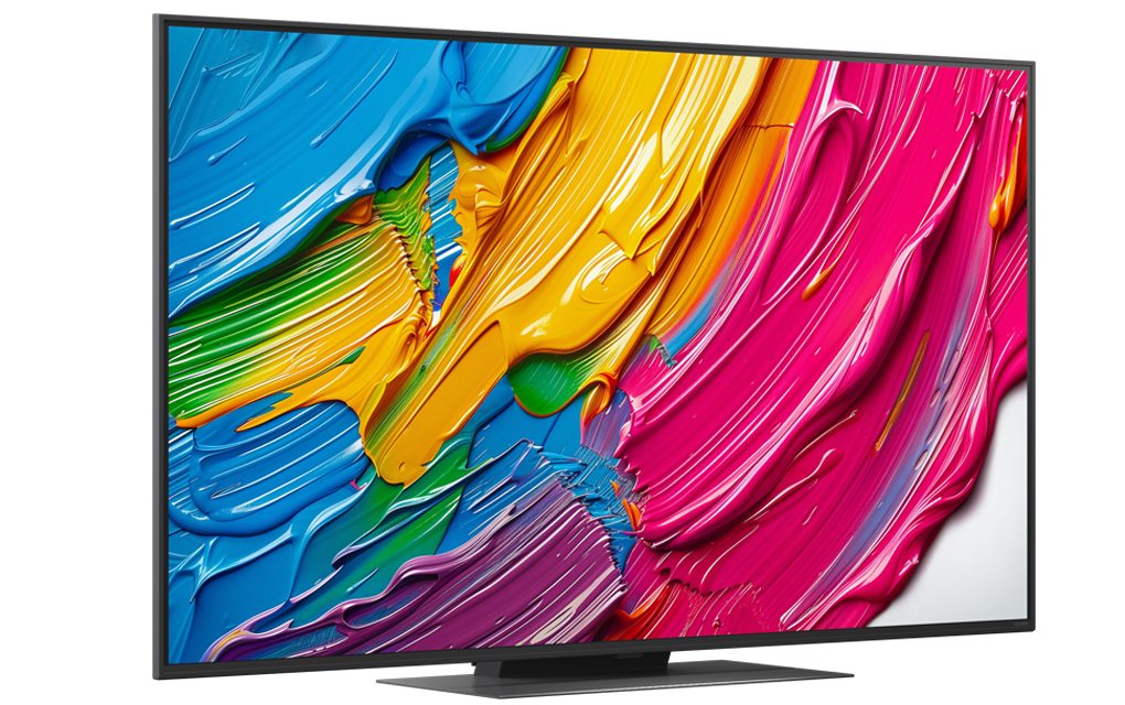 Smart Tivi LG QNED AI 4K 55 Inch 55QNED81ASA 1