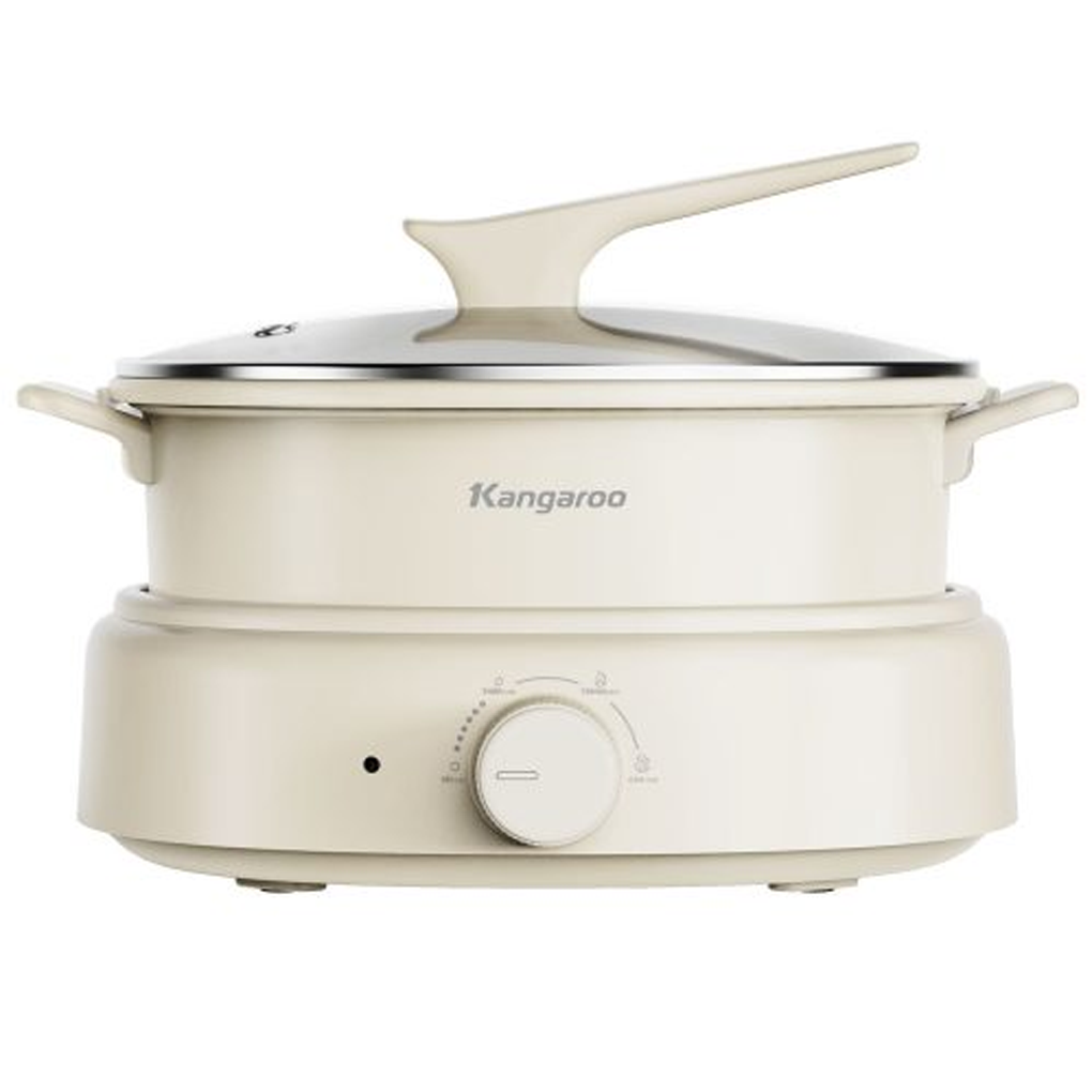 Nồi Lẩu Điện Kangaroo KGEH50N2B 0
