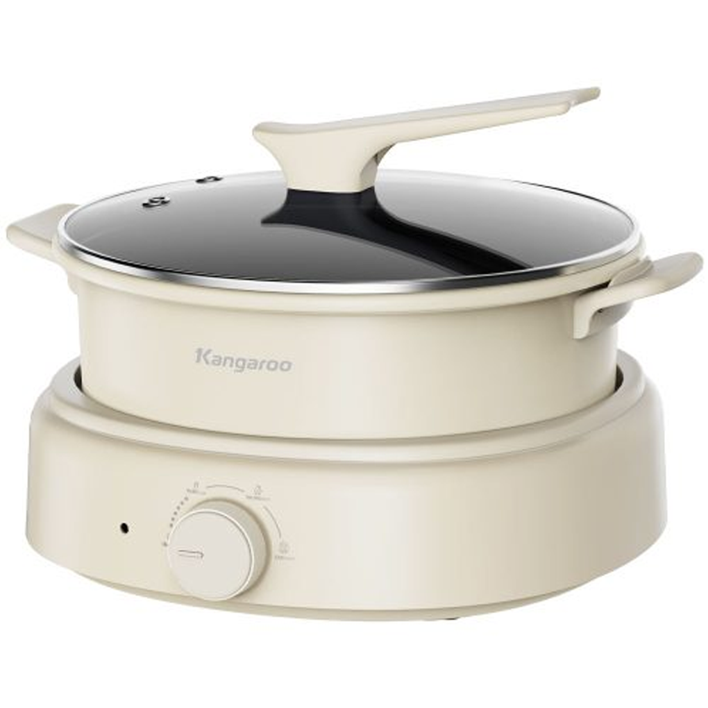 Nồi Lẩu Điện Kangaroo KGEH50N2B 1