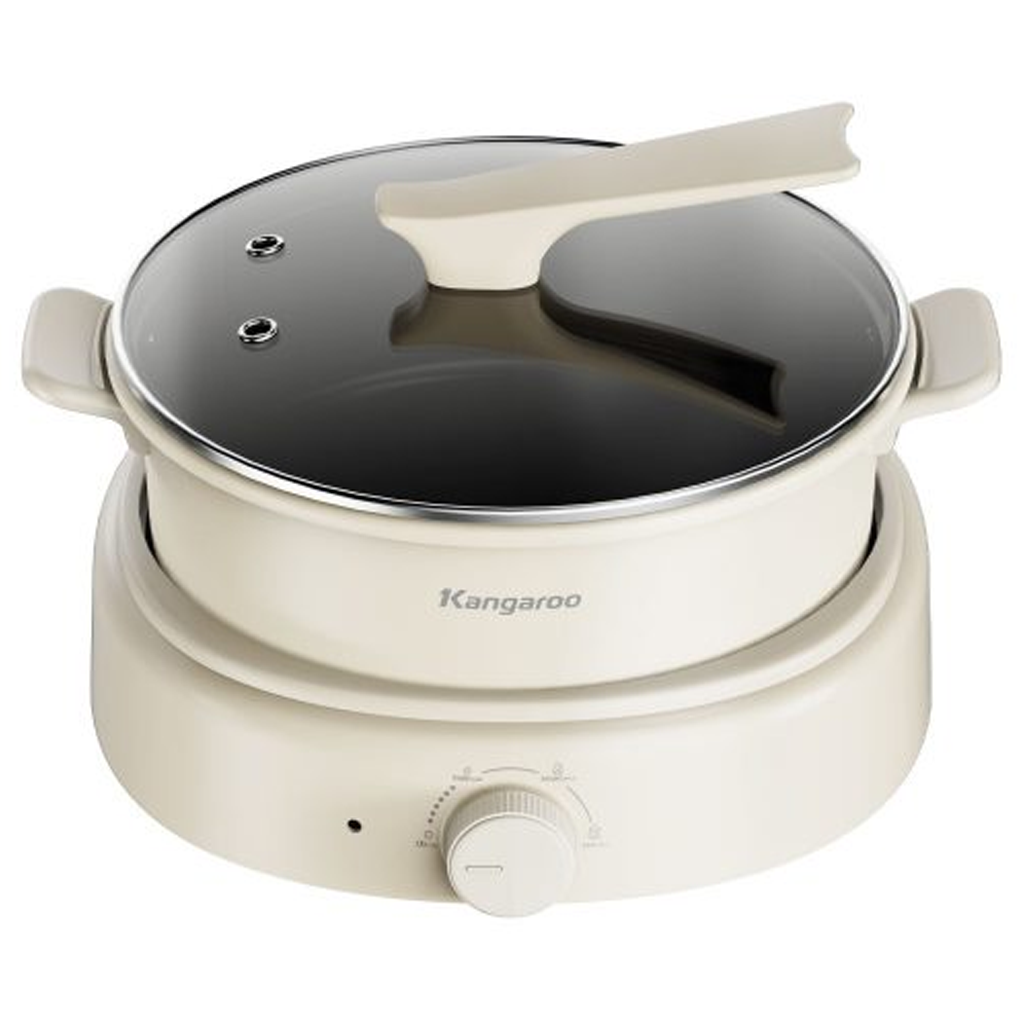 Nồi Lẩu Điện Kangaroo KGEH50N2B 2