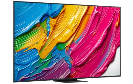 Smart Tivi LG QNED AI 4K 86 Inch 86QNED81ASA 2