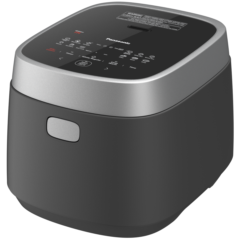 Nồi Cơm Điện Cao Tần Panasonic SR-HN151KRA 1.5 Lít 0