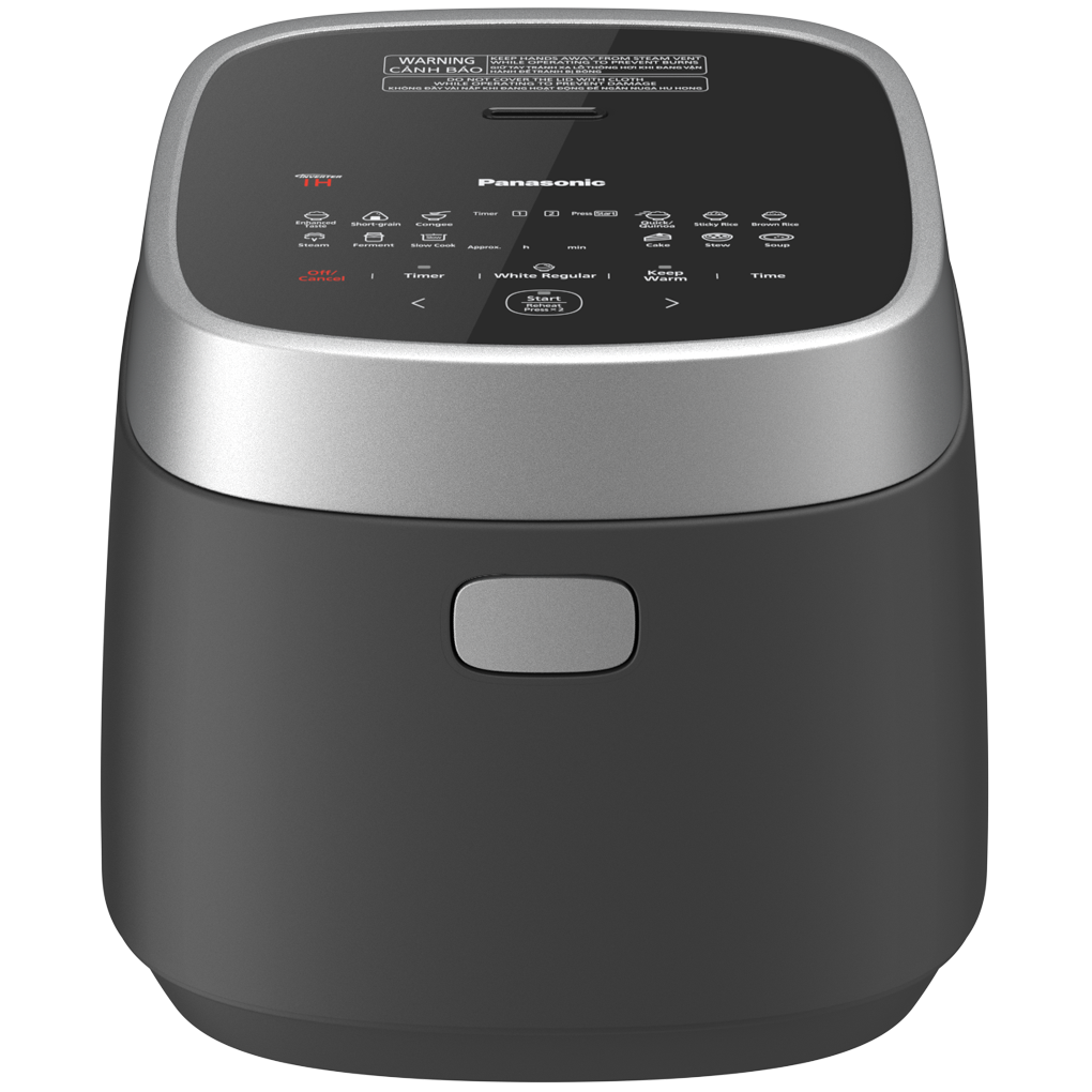 Nồi Cơm Điện Cao Tần Panasonic SR-HN151KRA 1.5 Lít 1