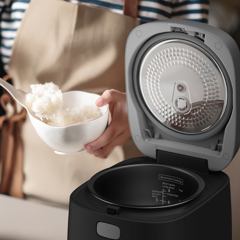 Nồi Cơm Điện Cao Tần Panasonic SR-HN151KRA 1.5 Lít 11