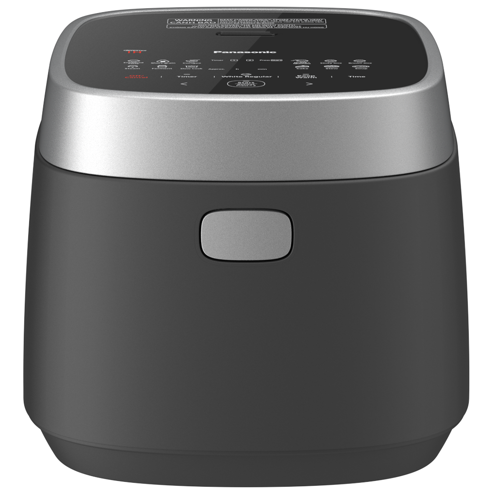 Nồi Cơm Điện Cao Tần Panasonic SR-HN151KRA 1.5 Lít 2