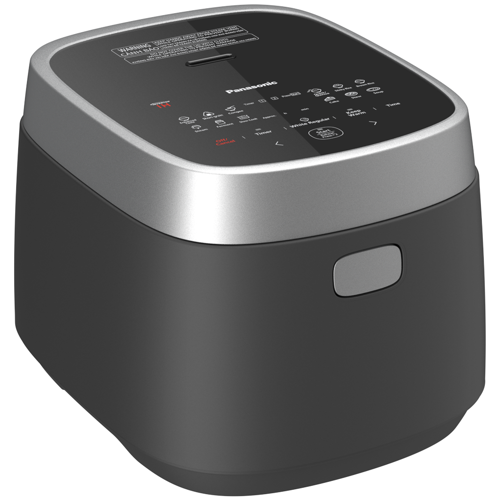 Nồi Cơm Điện Cao Tần Panasonic SR-HN151KRA 1.5 Lít 3