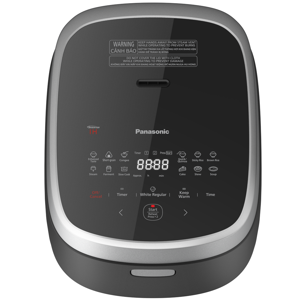 Nồi Cơm Điện Cao Tần Panasonic SR-HN151KRA 1.5 Lít 5