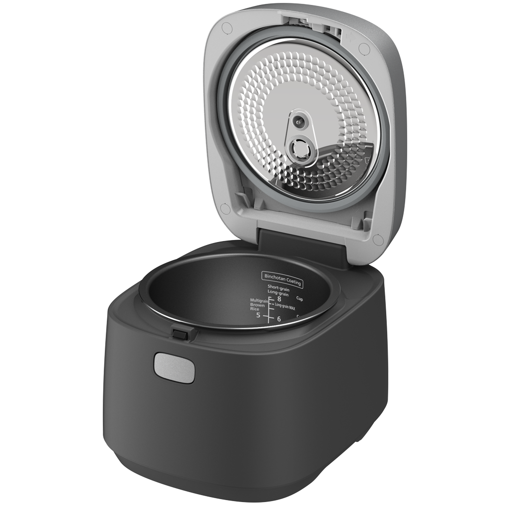 Nồi Cơm Điện Cao Tần Panasonic SR-HN151KRA 1.5 Lít 6