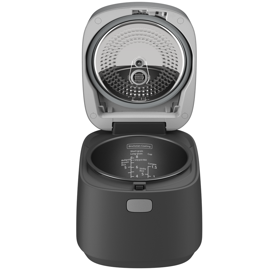 Nồi Cơm Điện Cao Tần Panasonic SR-HN151KRA 1.5 Lít 7