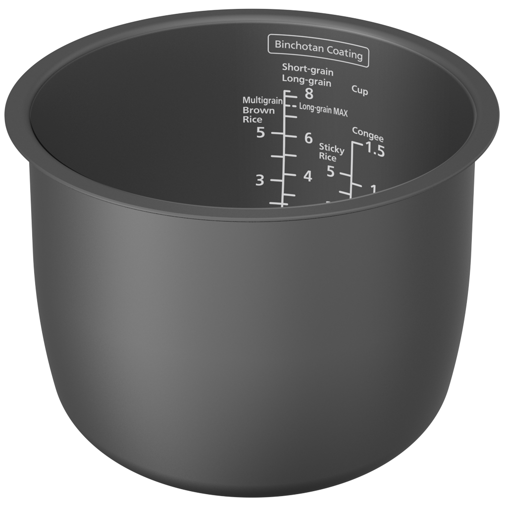 Nồi Cơm Điện Cao Tần Panasonic SR-HN151KRA 1.5 Lít 9