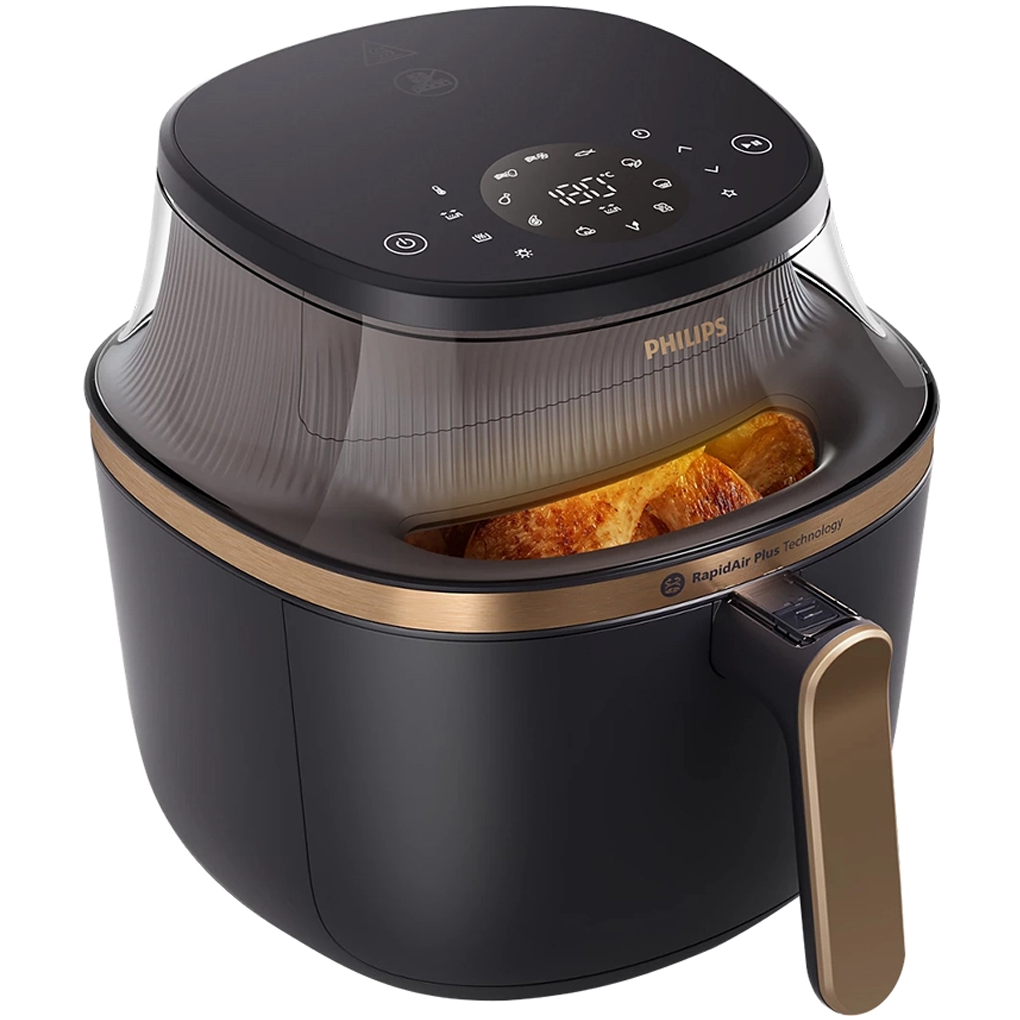 Nồi Chiên Không Dầu Philips NA342/00 7.2 Lít 1
