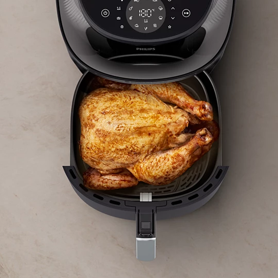 Nồi Chiên Không Dầu Philips NA342/00 7.2 Lít 6