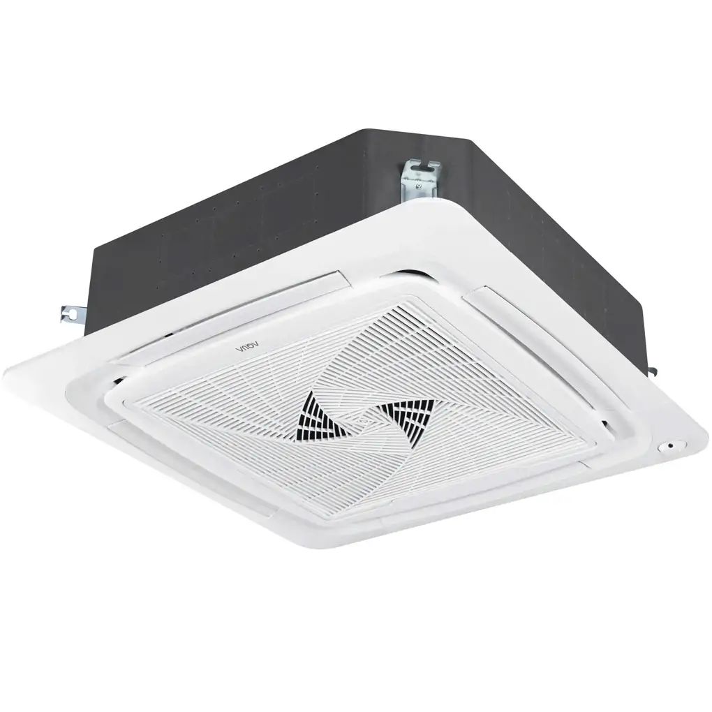 Máy Lạnh Âm Trần Inverter Aqua 5.5 Hp 1U140S1PN1SB/AB140S2LR1FA (3 Pha)