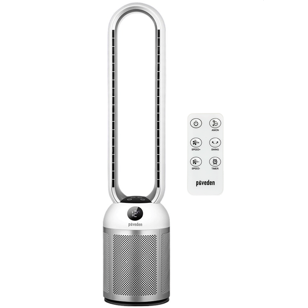 Quạt Không Cánh Paveden PBF-307S-DC 0