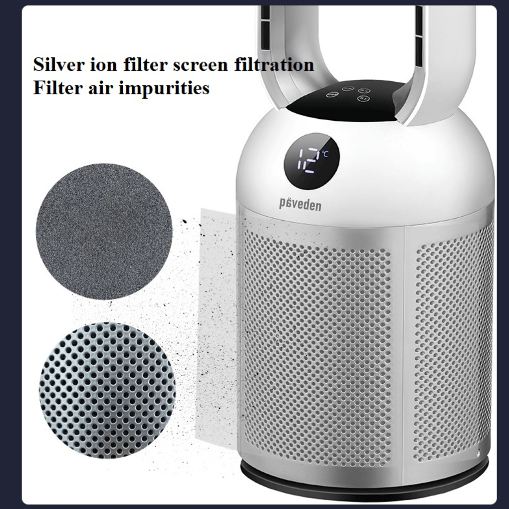 Quạt Không Cánh Paveden PBF-307S-DC 10