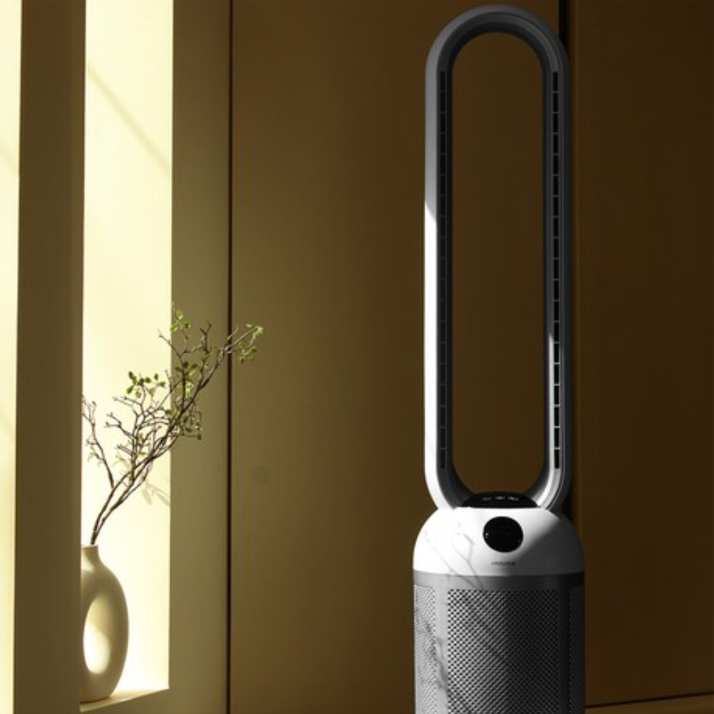 Quạt Không Cánh Paveden PBF-307S-DC 9