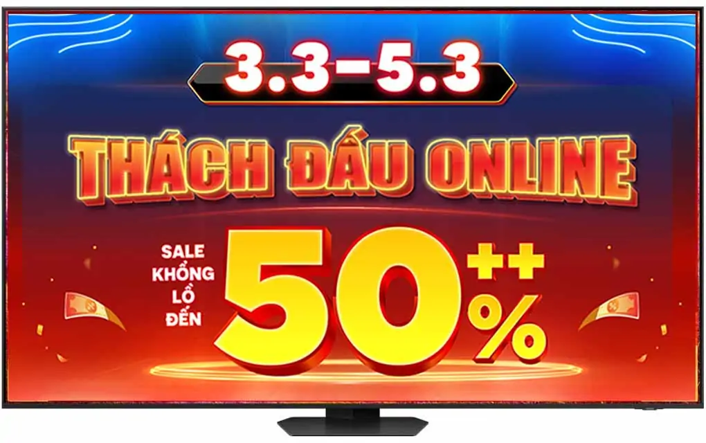 Smart AI Tivi Samsung Mini LED 4K 115 Inch QA115QN90F