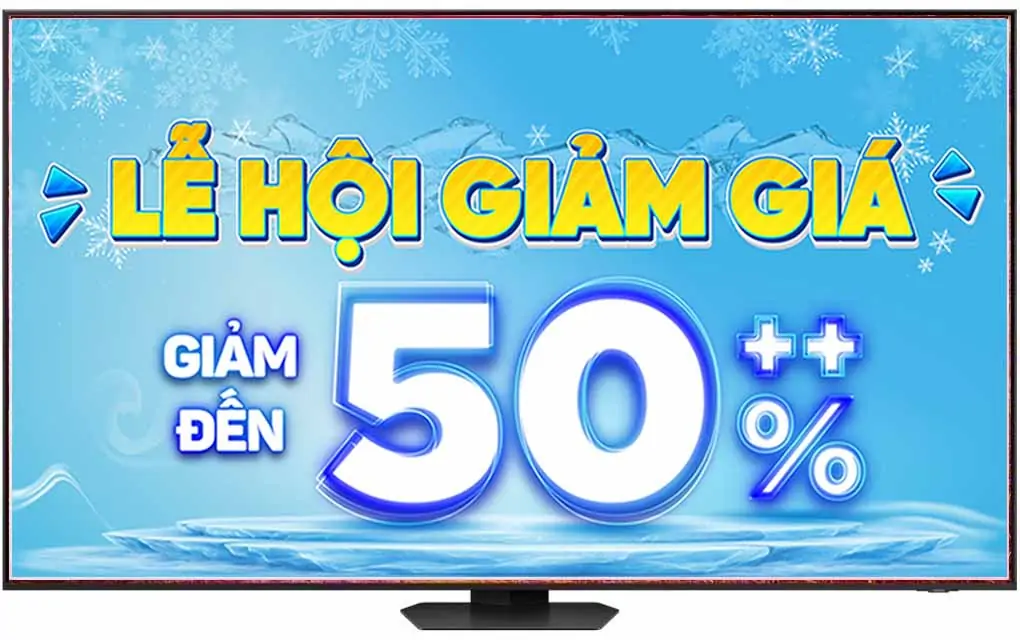 Smart AI Tivi Samsung Mini LED 4K 115 Inch QA115QN90F