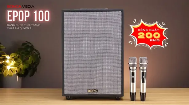 ePOP 100