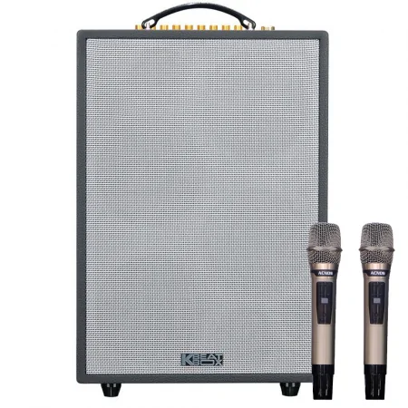 Loa Karaoke Di Động Xách Tay ACNOS SONCAMEDIA ePOP 100 0