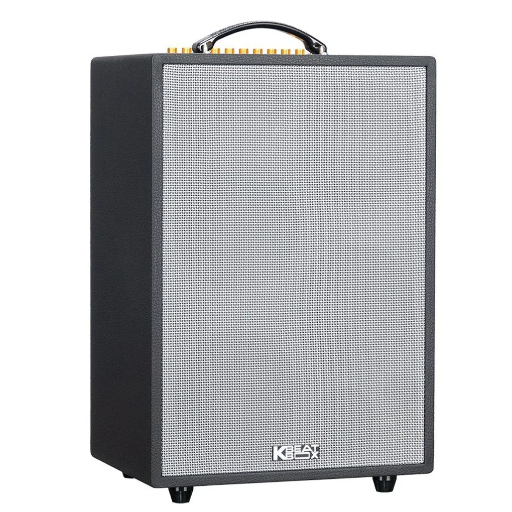 Loa Karaoke Di Động Xách Tay ACNOS SONCAMEDIA ePOP 100 2