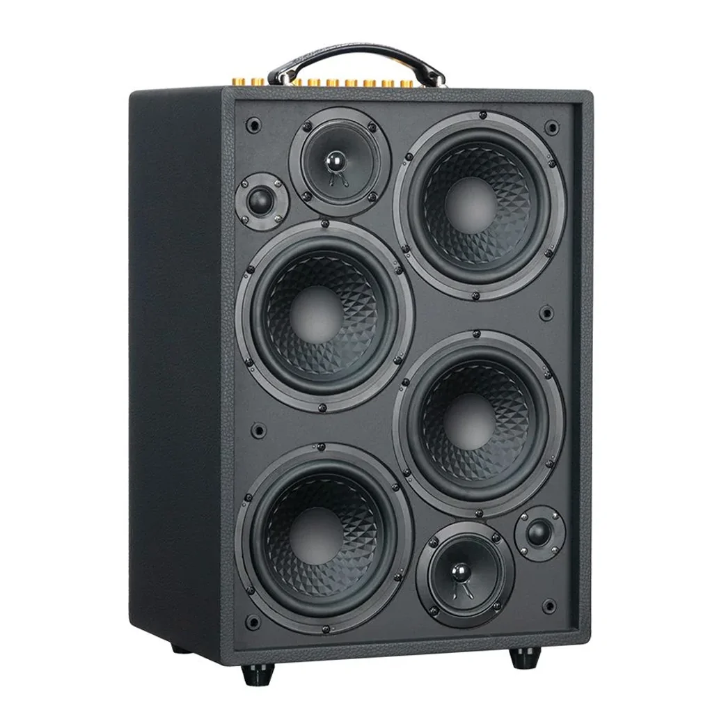 Loa Karaoke Di Động Xách Tay ACNOS SONCAMEDIA ePOP 100 3