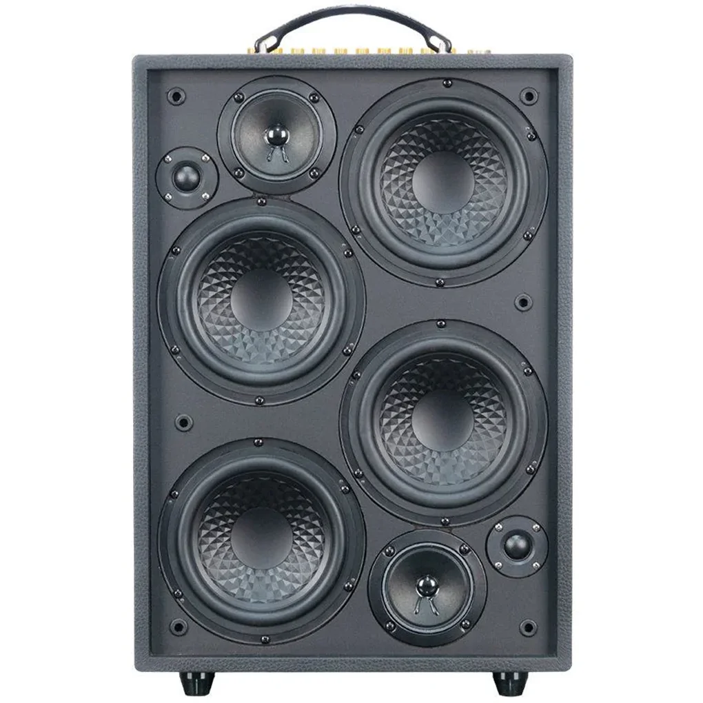 Loa Karaoke Di Động Xách Tay ACNOS SONCAMEDIA ePOP 100 6