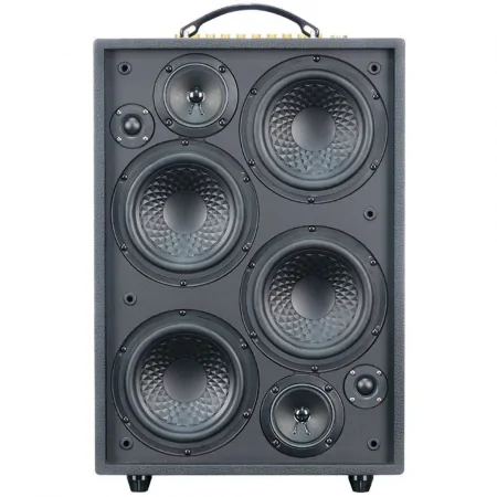 Loa Karaoke Di Động Xách Tay ACNOS SONCAMEDIA ePOP 100 6