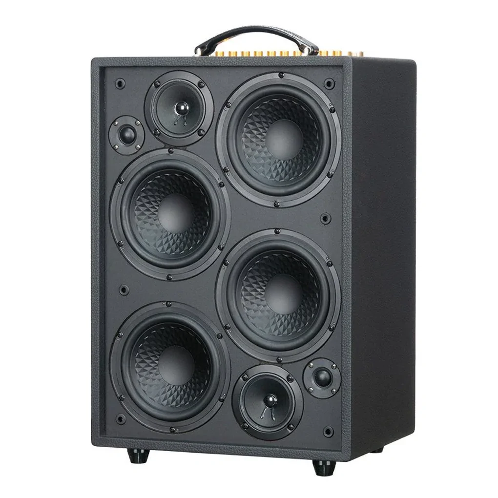 Loa Karaoke Di Động Xách Tay ACNOS SONCAMEDIA ePOP 100 7