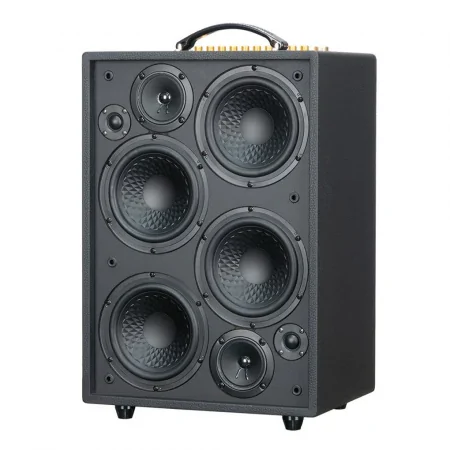 Loa Karaoke Di Động Xách Tay ACNOS SONCAMEDIA ePOP 100 7