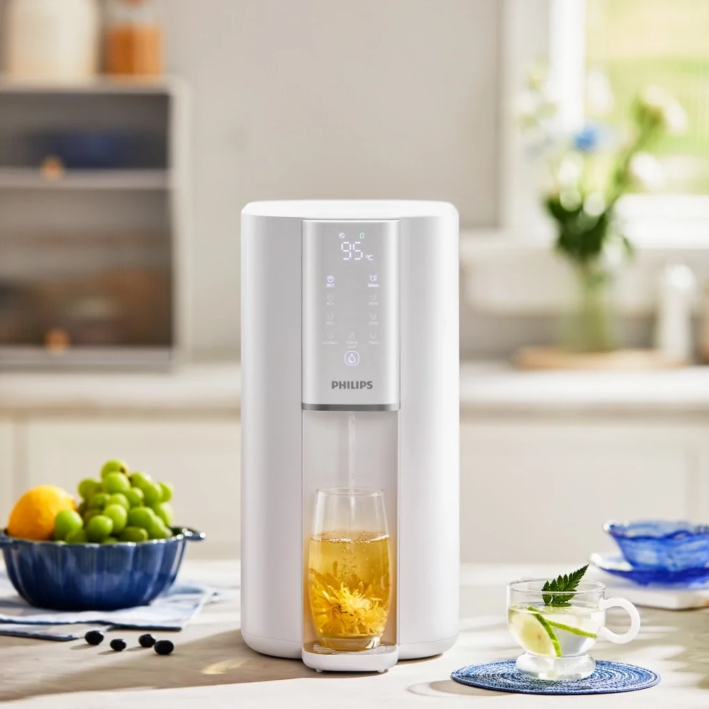 Máy Lọc Nước RO Nóng Nguội Philips ADD6901HWH01/74 6