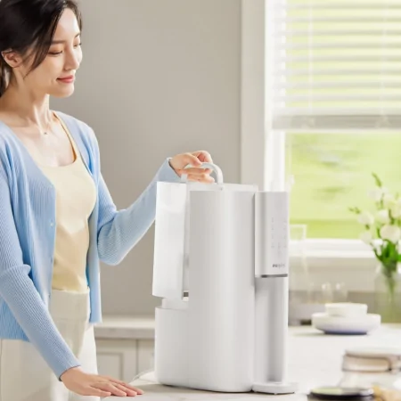 Máy Lọc Nước RO Nóng Nguội Philips ADD6901HWH01/74 7