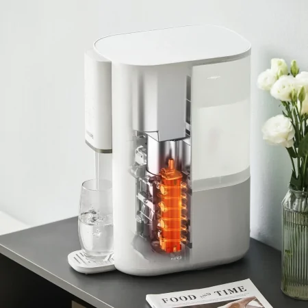 Máy Lọc Nước RO Nóng Nguội Philips ADD6901HWH01/74 8