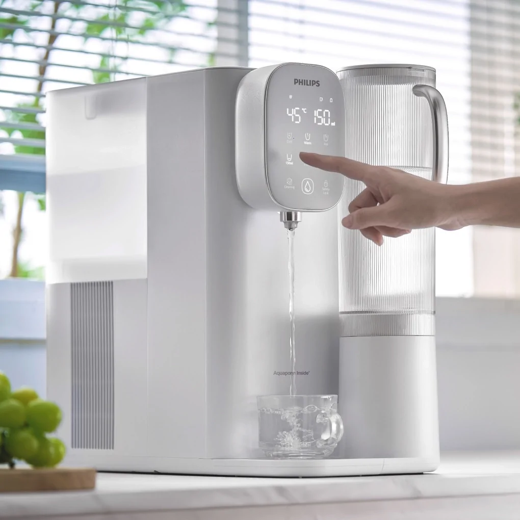 Máy Lọc Nước RO Nóng Lạnh Nguội Philips ADD6912WH/74 7