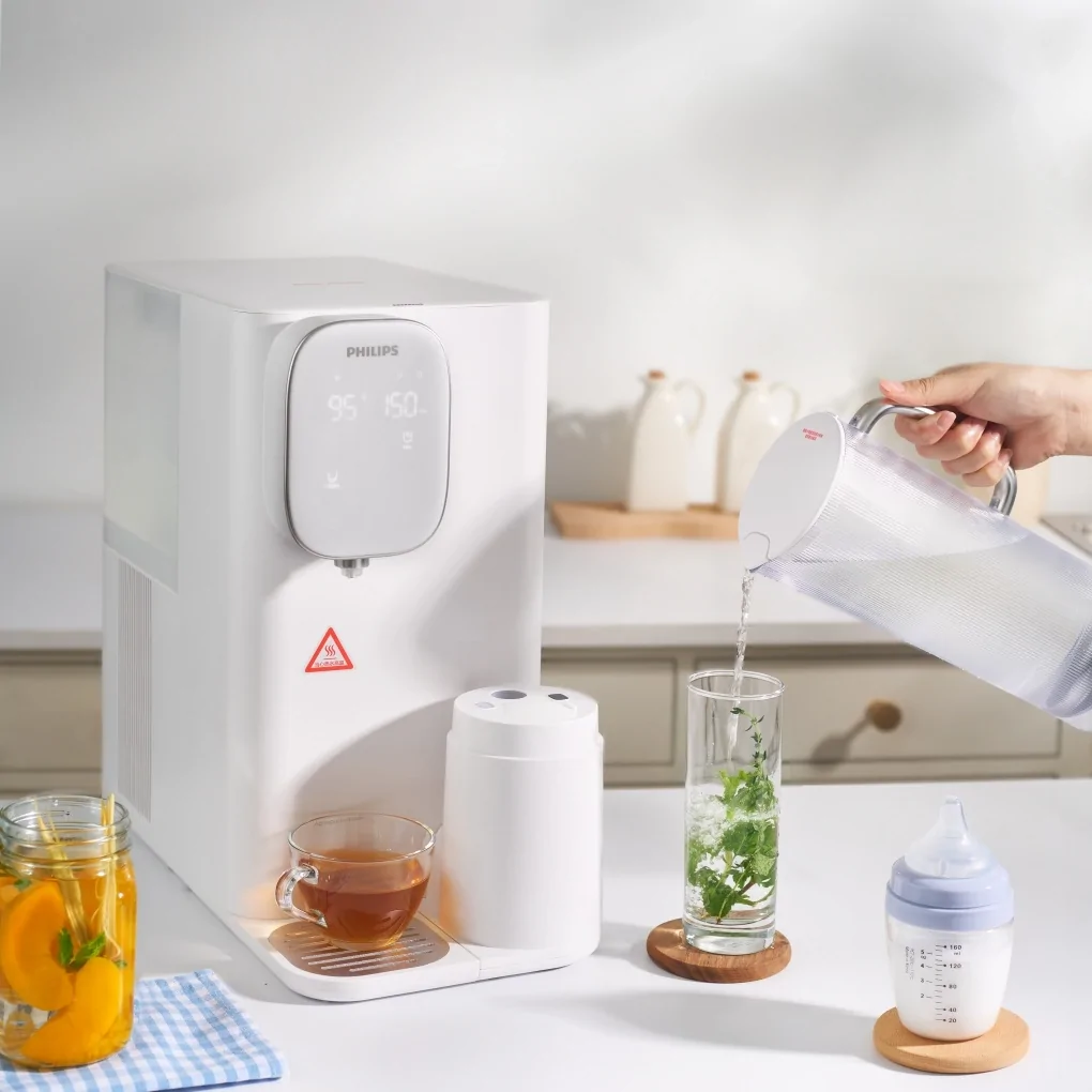 Máy Lọc Nước RO Nóng Lạnh Nguội Philips ADD6912WH/74 8