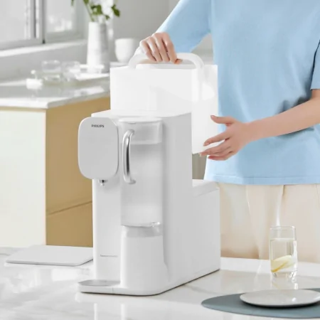 Máy Lọc Nước RO Nóng Lạnh Nguội Philips ADD6912WH/74 9