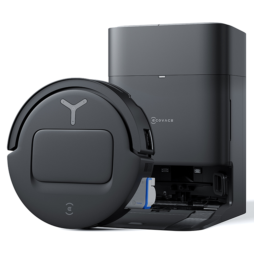 Robot Hút Bụi Lau Nhà Ecovacs Deebot T80 OMNI - Đen 0