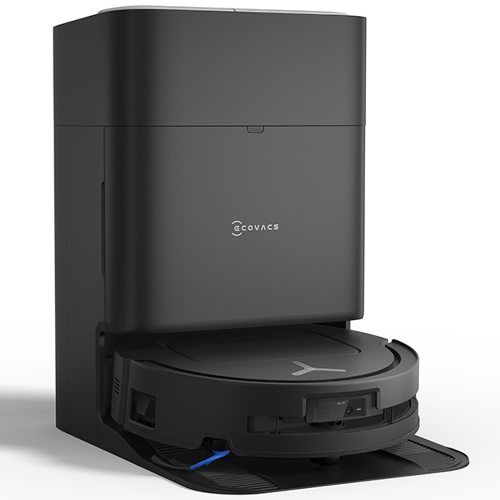 Robot Hút Bụi Lau Nhà Ecovacs Deebot T80 OMNI - Đen 2