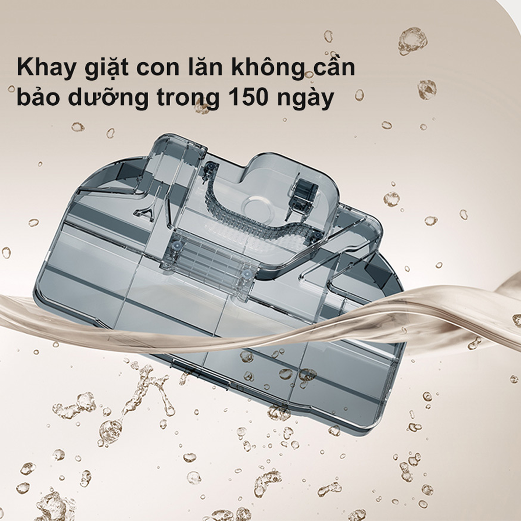 Robot Hút Bụi Lau Nhà Ecovacs Deebot T80 OMNI - Đen 22