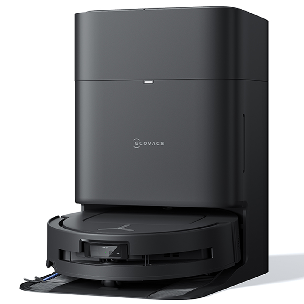 Robot Hút Bụi Lau Nhà Ecovacs Deebot T80 OMNI - Đen 3