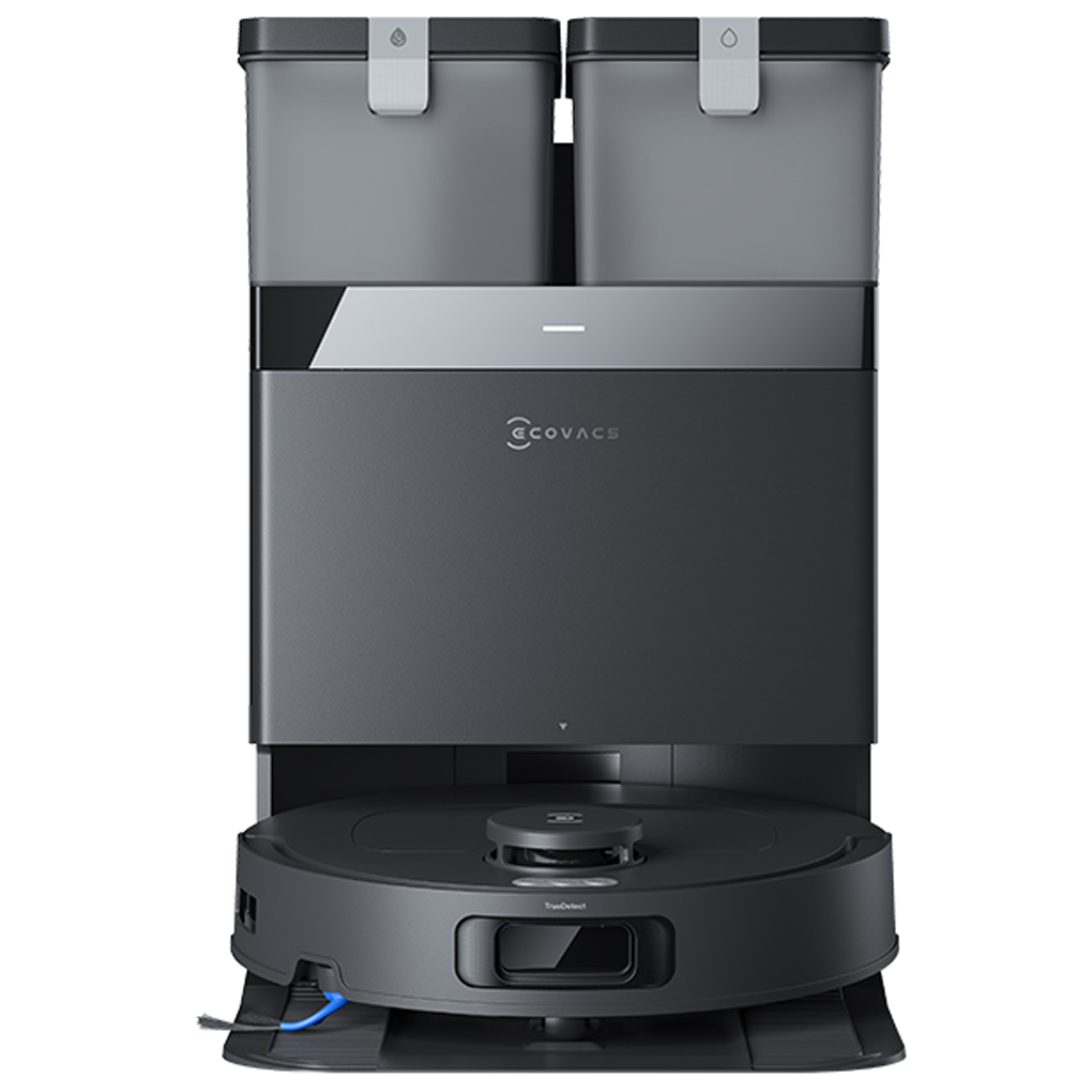 Robot Hút Bụi Lau Nhà Ecovacs Deebot T30C - Đen 1