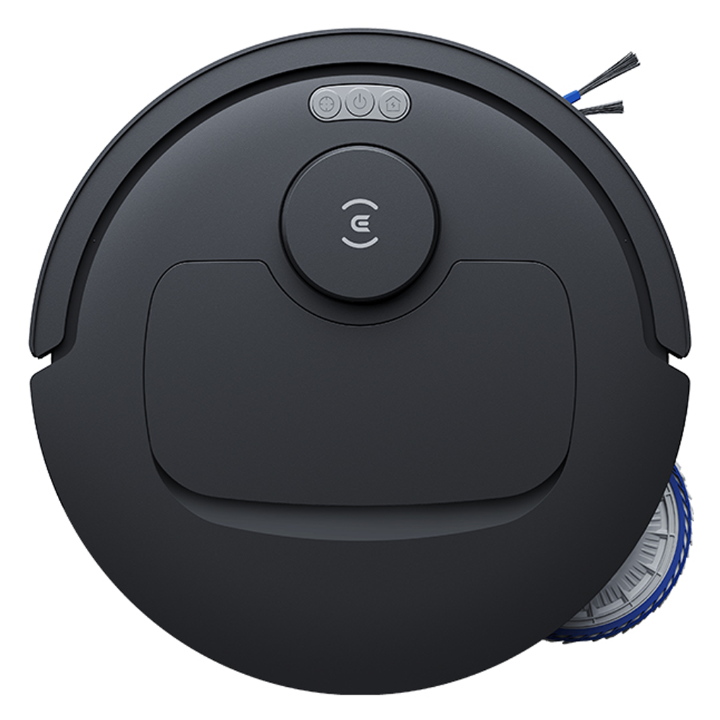 Robot Hút Bụi Lau Nhà Ecovacs Deebot T30C - Đen 2