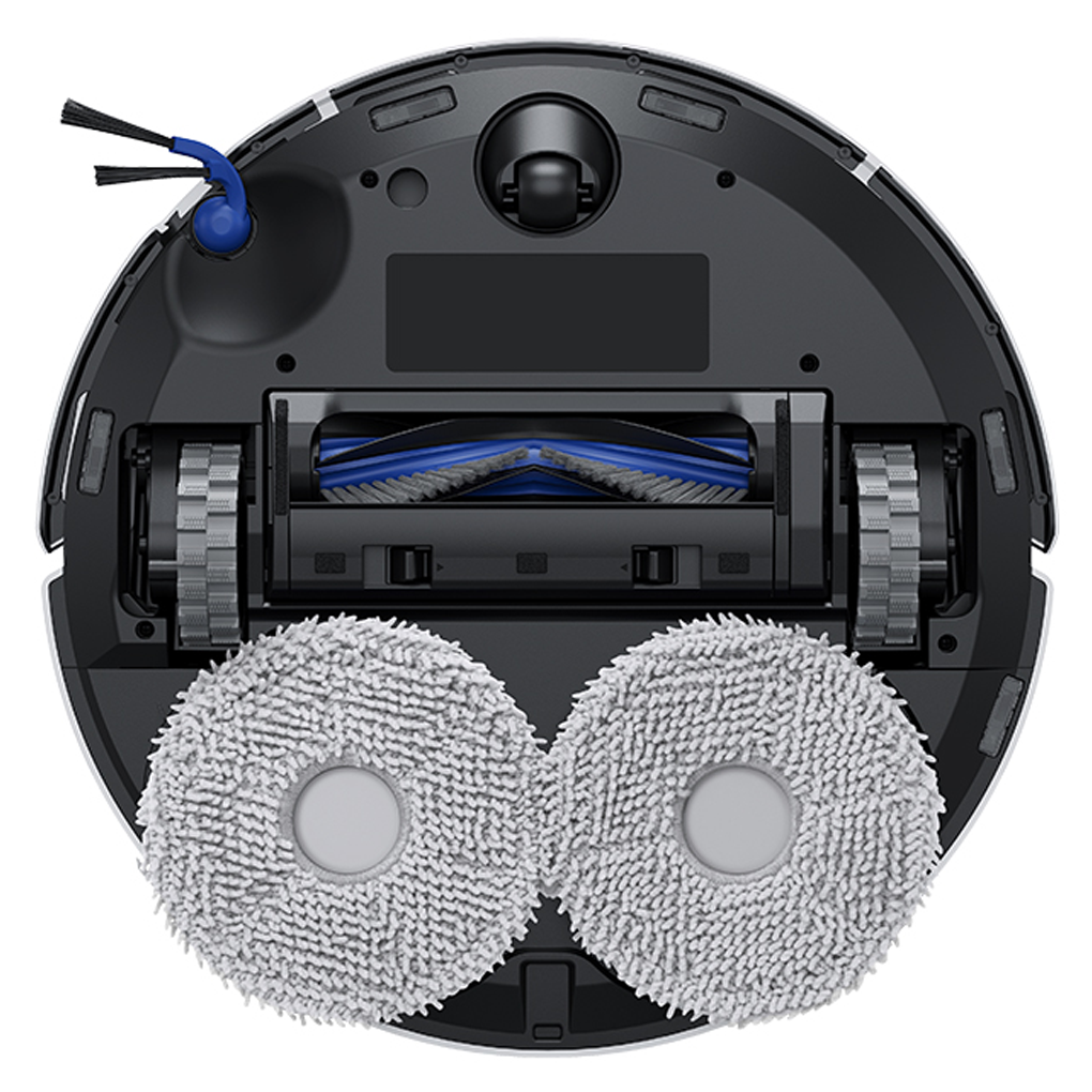 Robot Hút Bụi Lau Nhà Ecovacs Deebot T30C - Đen 4